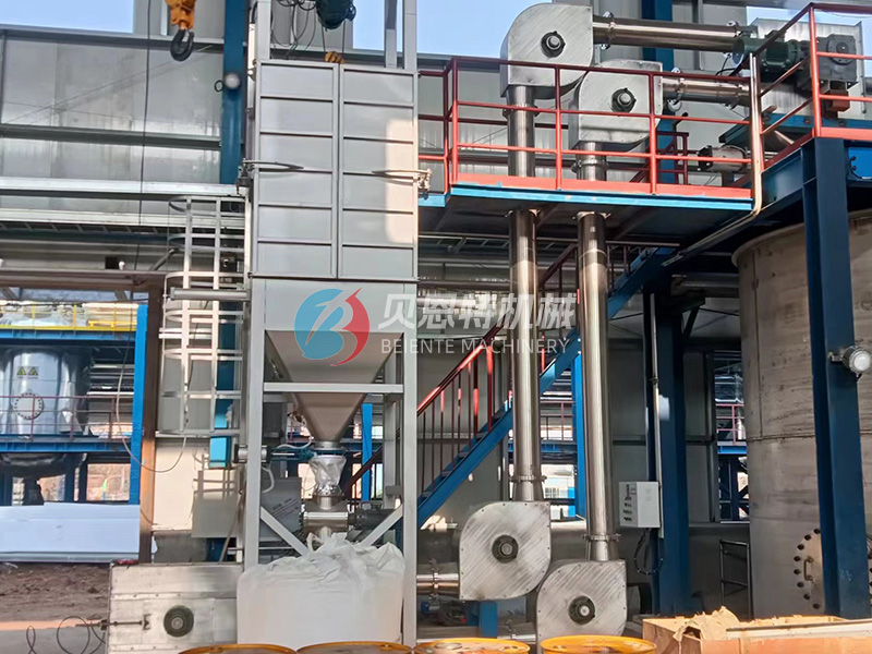 管鏈輸送機簡介