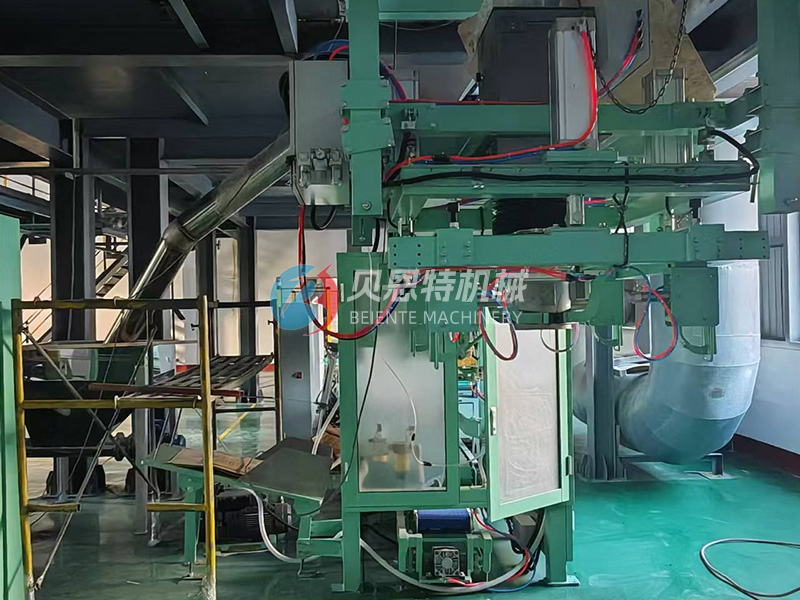 噸袋拆包機(jī)