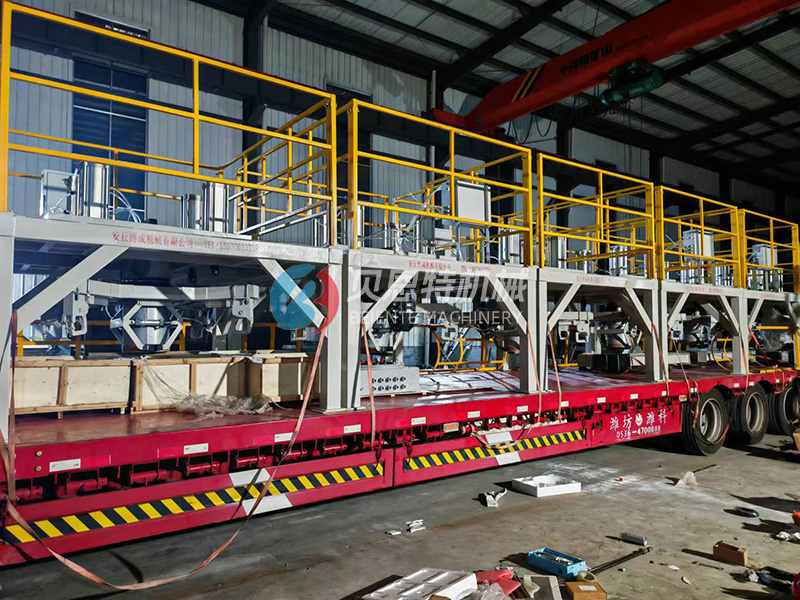 噸袋拆包機(jī)