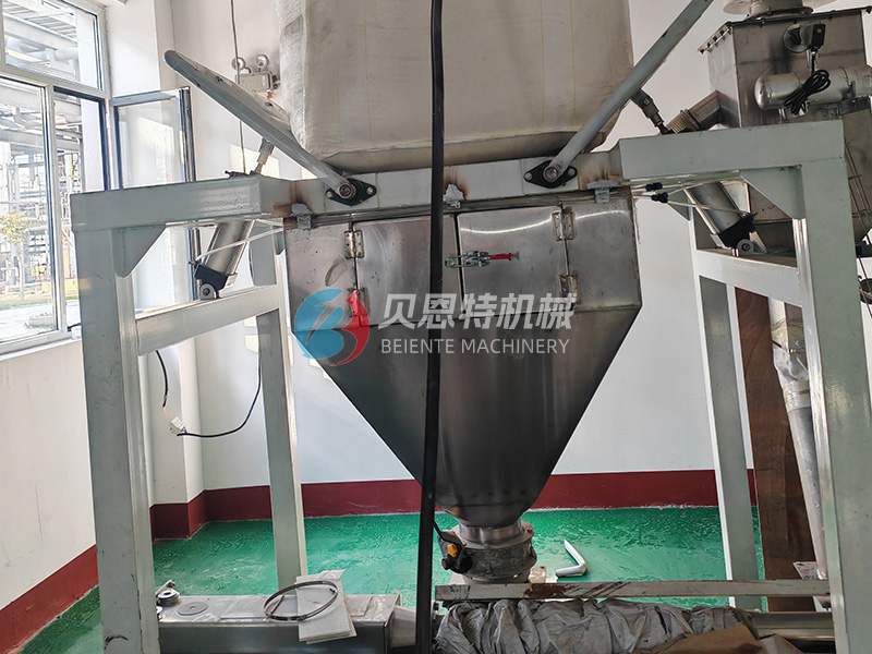 噸袋拆包機(jī)