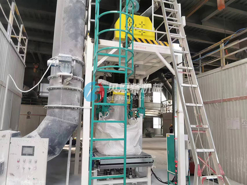 噸袋拆包機(jī)