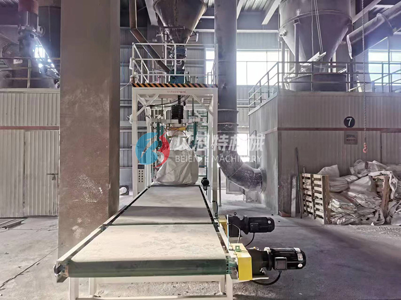 噸袋拆包機(jī)